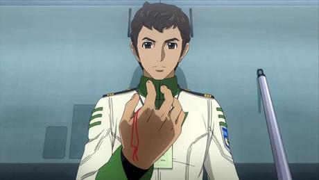 Space Battleship Yamato 2199 Movie 4