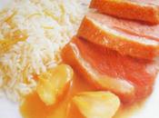 recette canard l’orange.