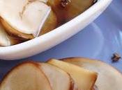 Topinambour mariné poivre Sichuan yángjiāng