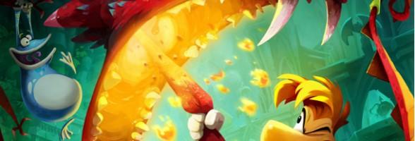 Rayman Legends, une démo pour l’apéro