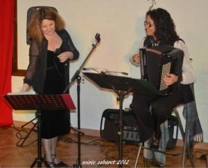 Soirée Cabaret 2012