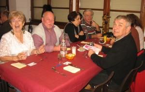 Soirée Cabaret 2012