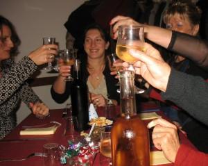 Soirée Cabaret 2012