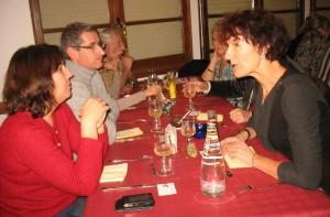 Soirée Cabaret 2012