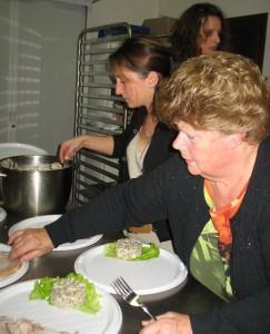 Soirée Cabaret 2012