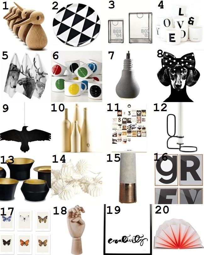 20 cadeaux de dernière minute