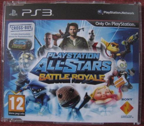 PlayStation All-Stars Battle Royale sur PS3