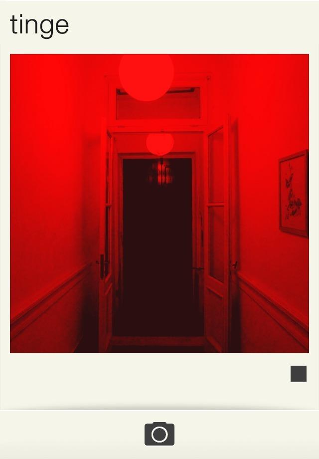 Tinge ajoute de la couleur à vos photos sur iPhone...