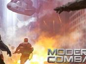 Modern Combat Zero Hour disponible iPhone maintenant Android...
