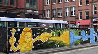 Manchester Street Art