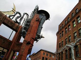 Manchester Street Art