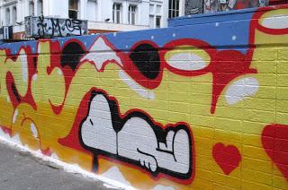 Manchester Street Art