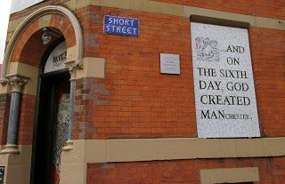 Manchester Street Art