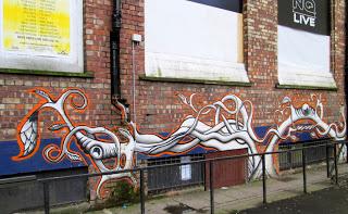 Manchester Street Art