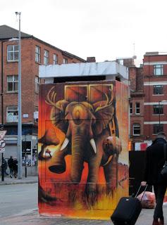 Manchester Street Art