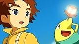 Un lot de visuels pour Ni no Kuni