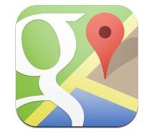 Application Google Maps