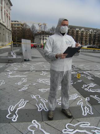 Retour sur la Journée Mondiale de l'Alimentation 2012