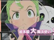 film animation Majocco Shimai Yoyo Nene, Trailer