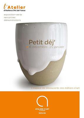 Petit déj', l'exposition de fin d'année