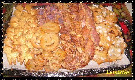 Moufida a testé les sablés vanille IMGP0001