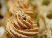 Cupcakes Chèvre Tomates séchées