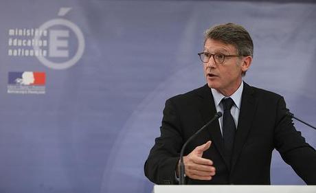 Ecole numérique : Vincent Peillon veut une « stratégie globale » dès 2013
