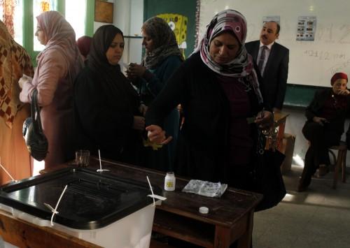Égypte : oui ou non ? L’avenir du pays se joue peut-être dans les urnes