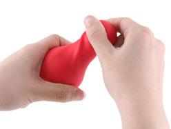 Gadgets USB des plus insolites! - Balle anti-stress 