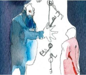 Peurs enfantines en gestes, en mots et en images… Peurs enfantines en gestes, en mots et en images…