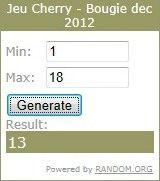 random jeu cherry dec 12