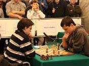 Échecs Varsovie Vachier-Lagrave leader Rapide