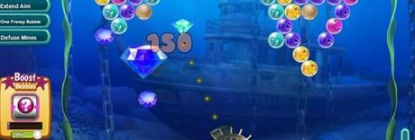 Plop plop plop, le son de Bubble Safari