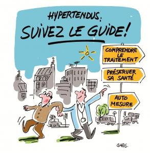 Journée nationale contre l’HTA: Et si on apprenait l’auto-mesure? – CFLHTA