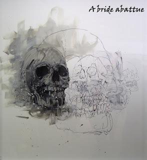 La galerie Laurent Strouk réunit ou oppose Damien Hirst et Philippe Pasqua