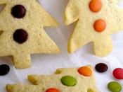 Sapins Smarties pour petits mais