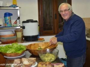 Soirée cabaret 2012 (Suite)