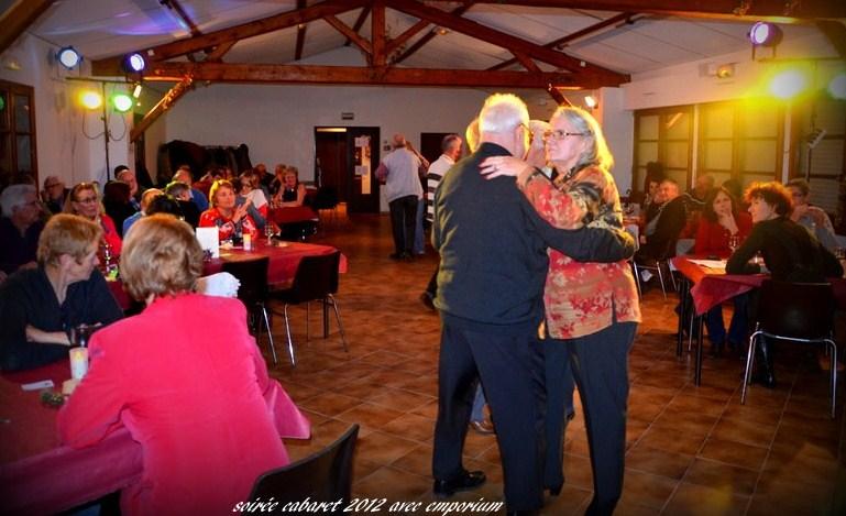 Soirée cabaret 2012 (Suite)