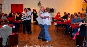 Soirée cabaret 2012 (Suite)