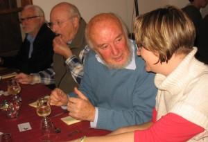 Soirée cabaret 2012 (Suite)