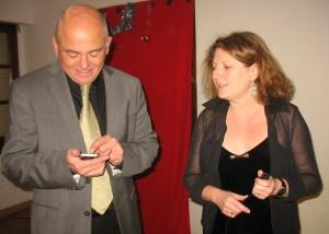 Soirée cabaret 2012 (Suite)