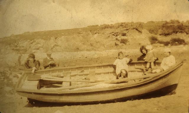 parfois, les mots se jettent à l'eau