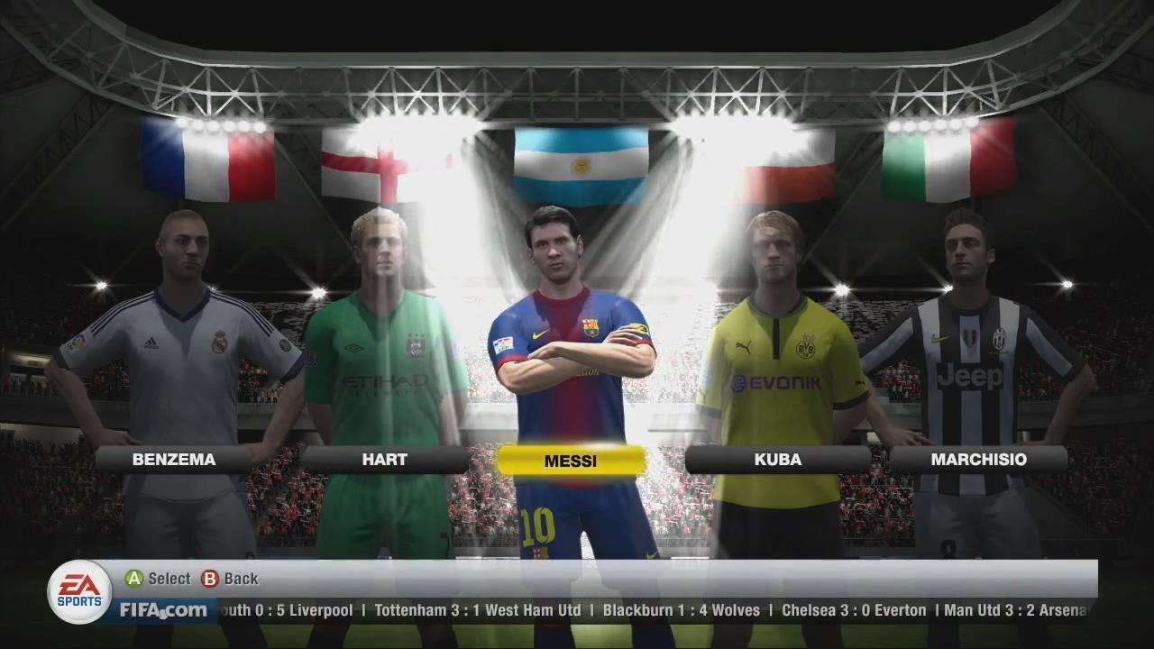 FIFA Ultimate Team – votre équipe de rêve à portée de clic