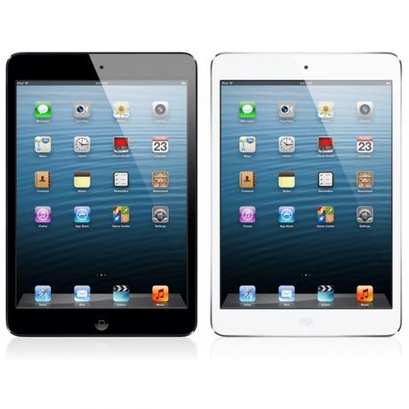 L'iPad mini se vend plus que l'iPad Retina