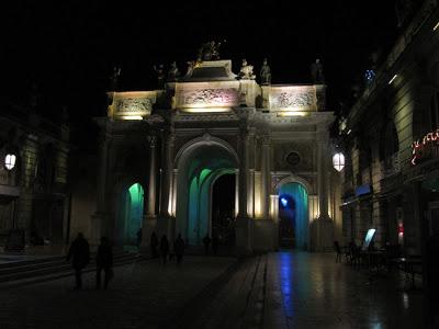 Nancy - couleur décembre