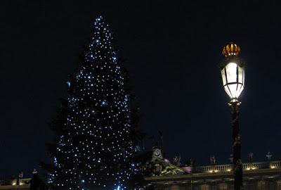 Nancy - couleur décembre
