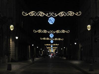 Nancy - couleur décembre