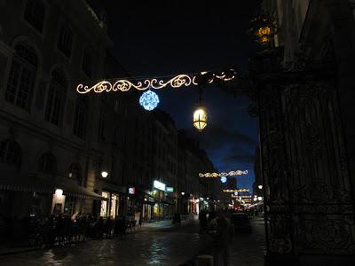 Nancy - couleur décembre