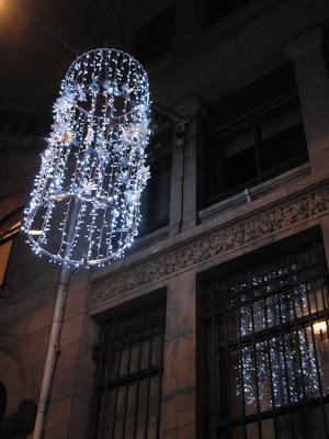 Nancy - couleur décembre