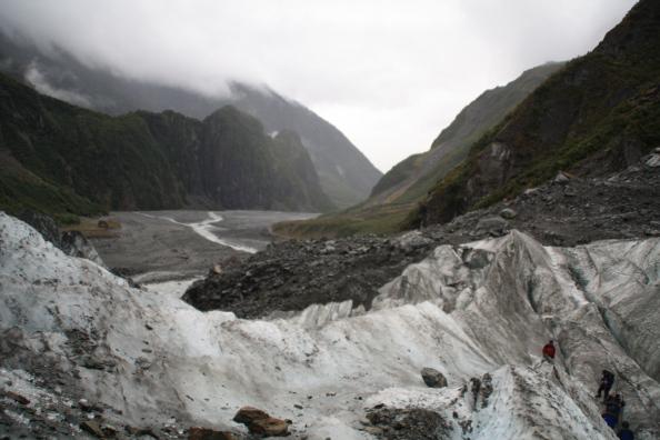 Fox Glacier - Nouvelle-Zélande